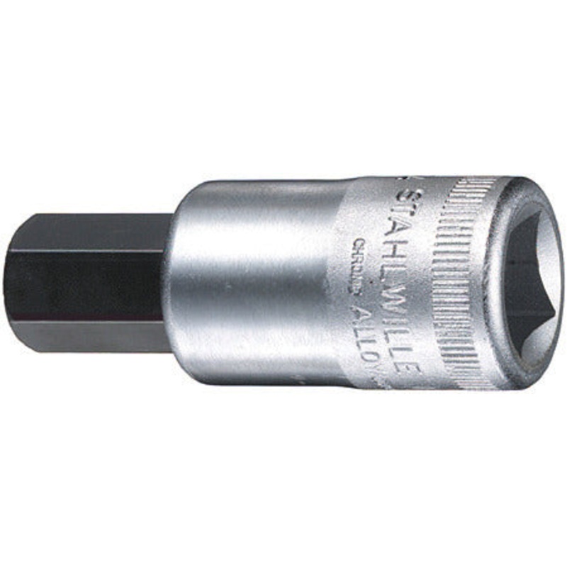 Stahlwille 1/2 in Inhex Drive Screwdriver Socket, 5mm – ST 03050005