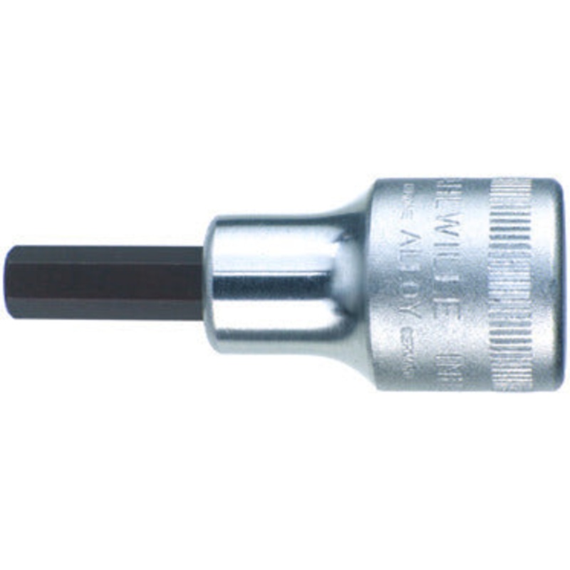 Stahlwille 1/2 in Inhex Drive Screwdriver Socket, 7mm – ST 03050007