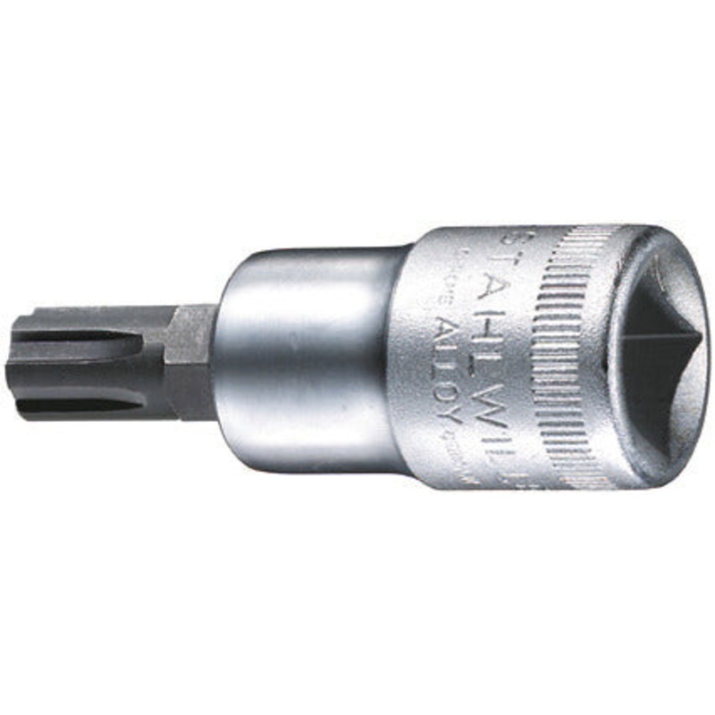 Stahlwille 1/2 in Ribe Drive Screwdriver Socket, M7 – ST 03090007