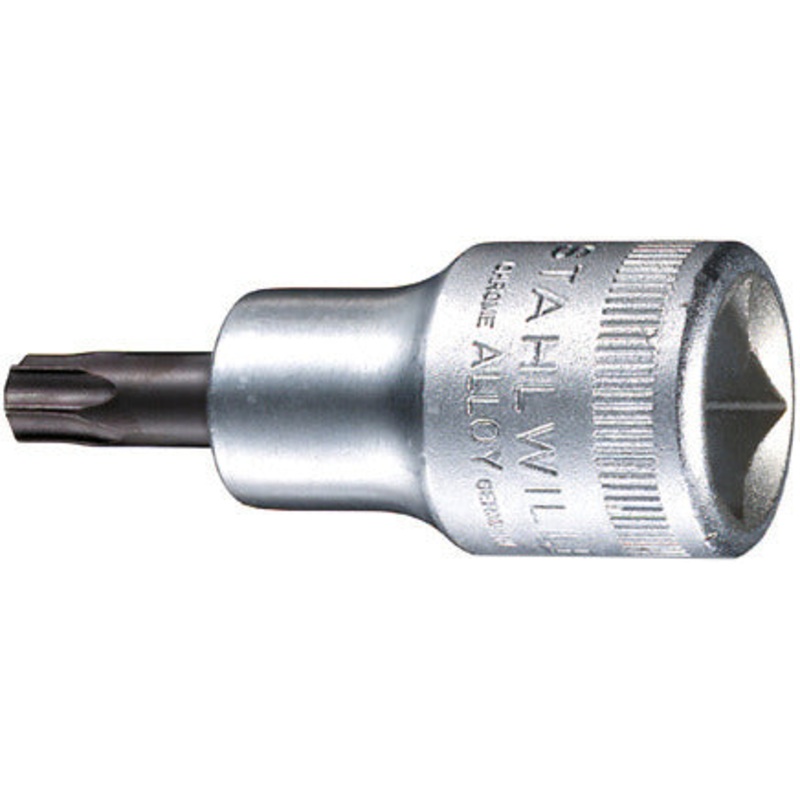 Stahlwille 1/2 in Torx Drive Screwdriver Socket, T70 – ST 03100070