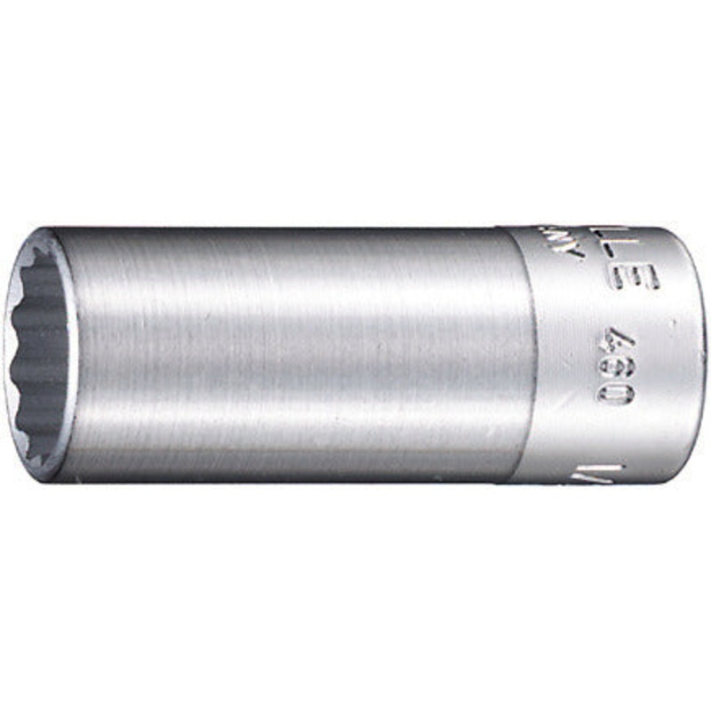 Stahlwille 3/8 in Drive Bi-Hexagon Socket, 5/16 in – ST 02620020