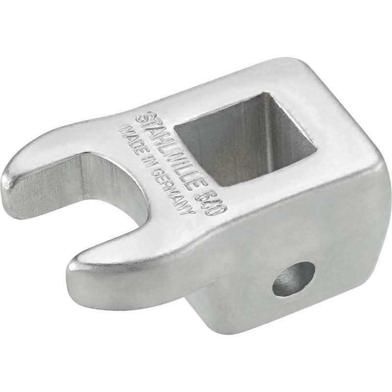 Stahlwille 3/8 in Drive Crow Foot Wrench, 7/16 in – ST 02500028