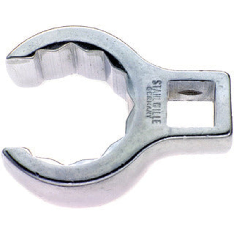 Stahlwille 1/2 in Drive Crow Foot Ring Wrench, 30mm – ST 03190030