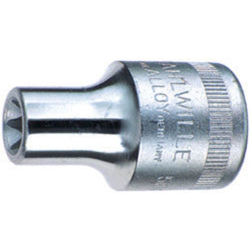 Stahlwille 1/2 in Torx Drive Socket, E10 – ST 03270010