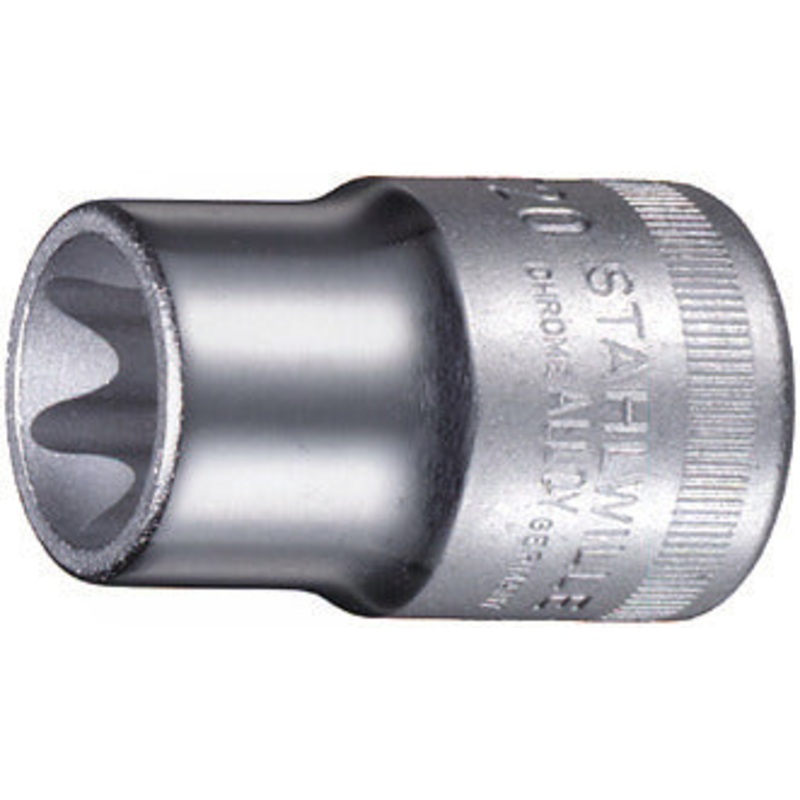 Stahlwille 1/2 in Torx Drive Socket, E24 – ST 03270024
