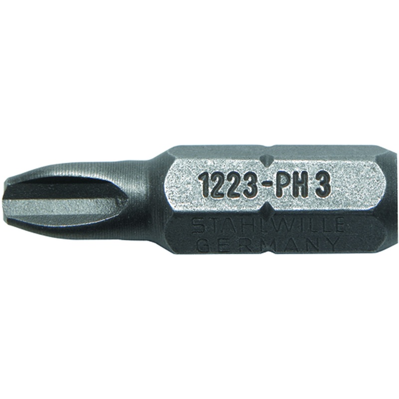 Stahlwille SCREW BIT C 6.3 – 08010003