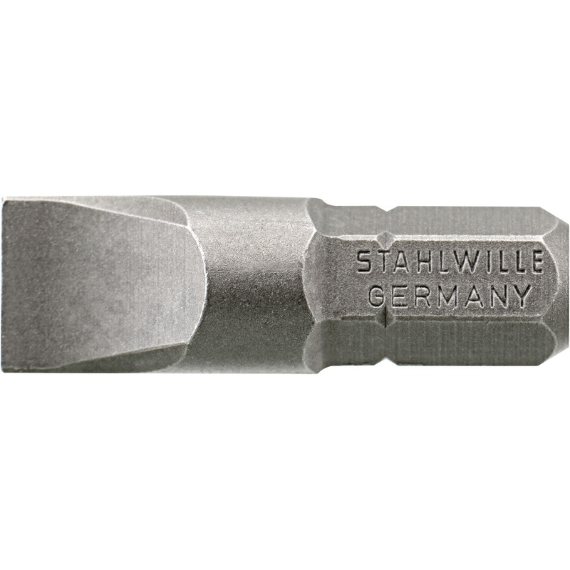 Stahlwille SCREW BIT C 6.3 – 08070124