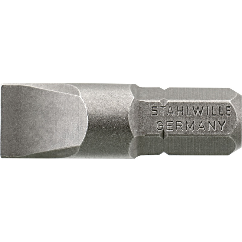 Stahlwille SCREW BIT C 6.3 – 08070128