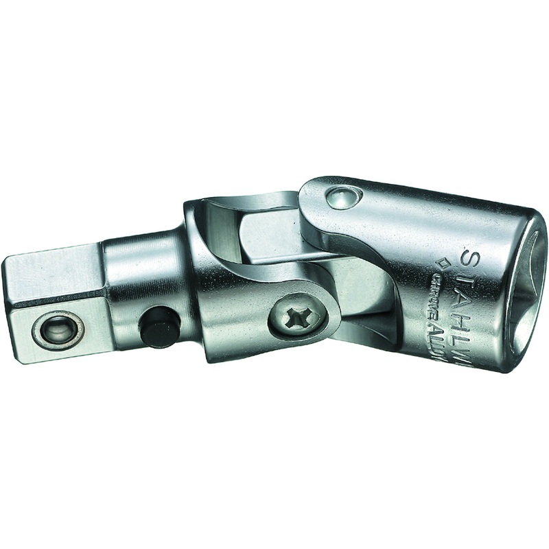 Stahlwille 1/2 UNIVERSAL JOINT WITH QUICK RELEASE – 13021000