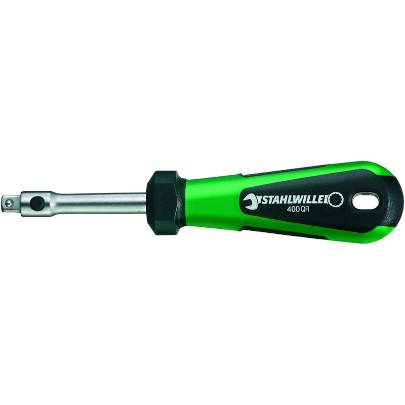 Stahlwille 1/4 DRIVE HANDLE WITH QUICK RELEASE – 11051010