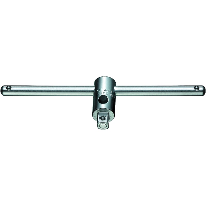 Stahlwille 1/4 SLIDING T-HANDLE WITH QUICK-RELEASE – 11071000