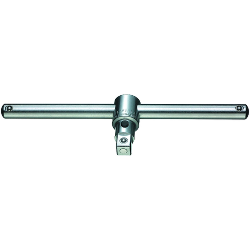 Stahlwille 3/8 SLIDING T-HANDLE WITH QUICK-RELEASE – 12071000