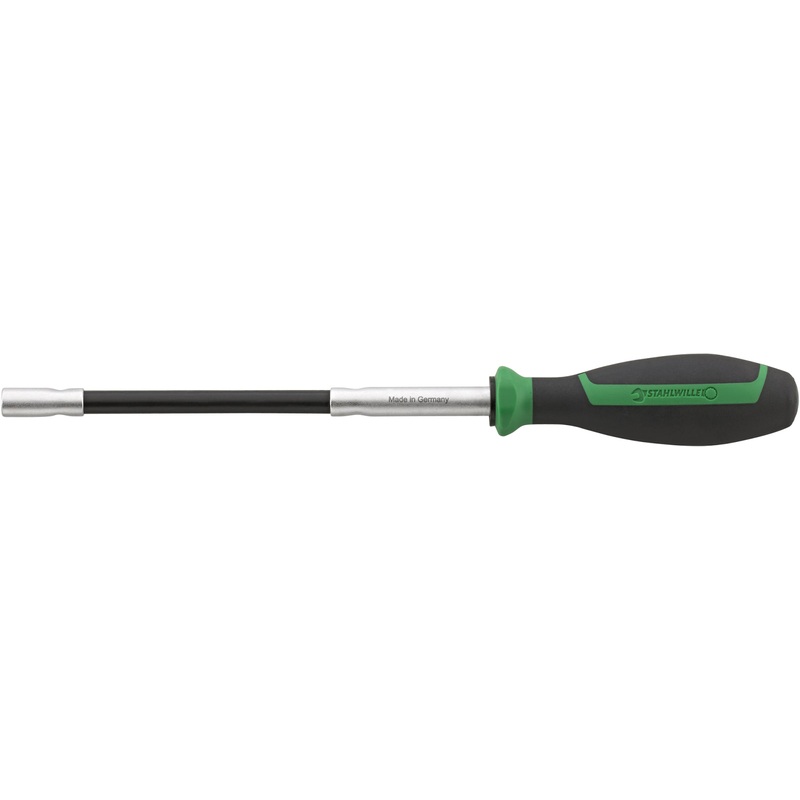 Stahlwille BIT HOLDER 1/4 2-COMPONENT HANDLE FLEXIBLE SHAFT – 18103016