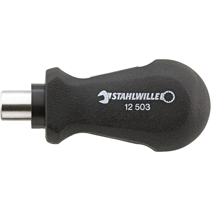 Stahlwille BIT HOLDER 1/4 WITH 1-COMPONENT HANDLE – 18110016