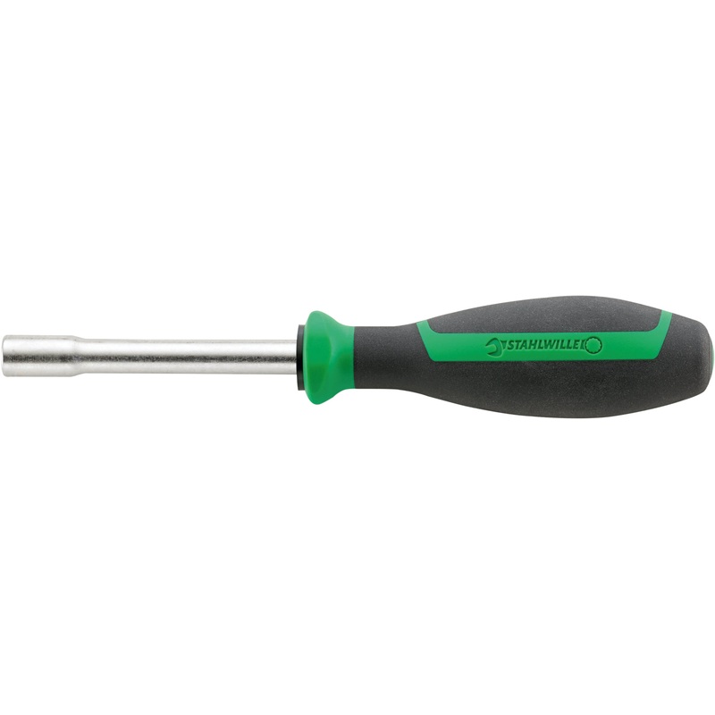 Stahlwille BIT HOLDER 1/4 WITH 2-COMPONENT HANDLE – 18073026