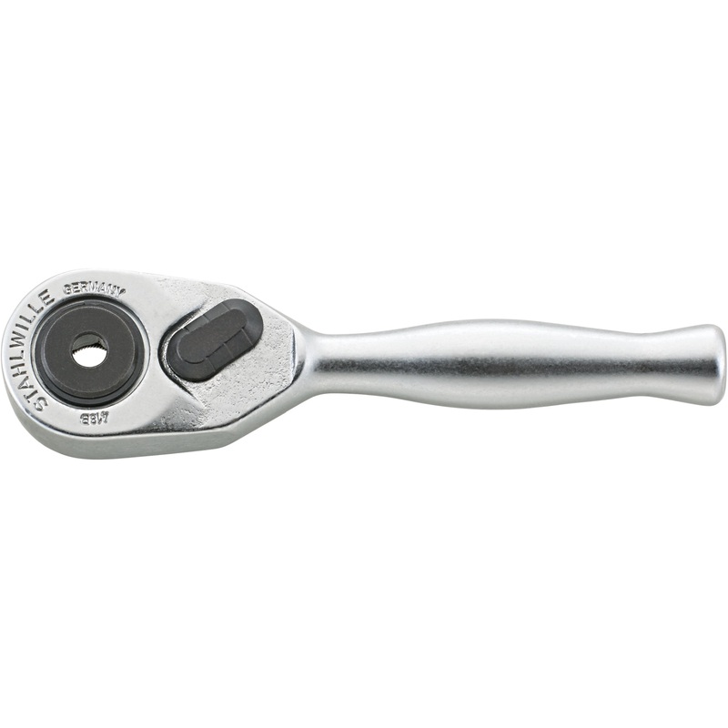 Stahlwille Mini Fine-Tooth Bit Ratchet – ST 11133030