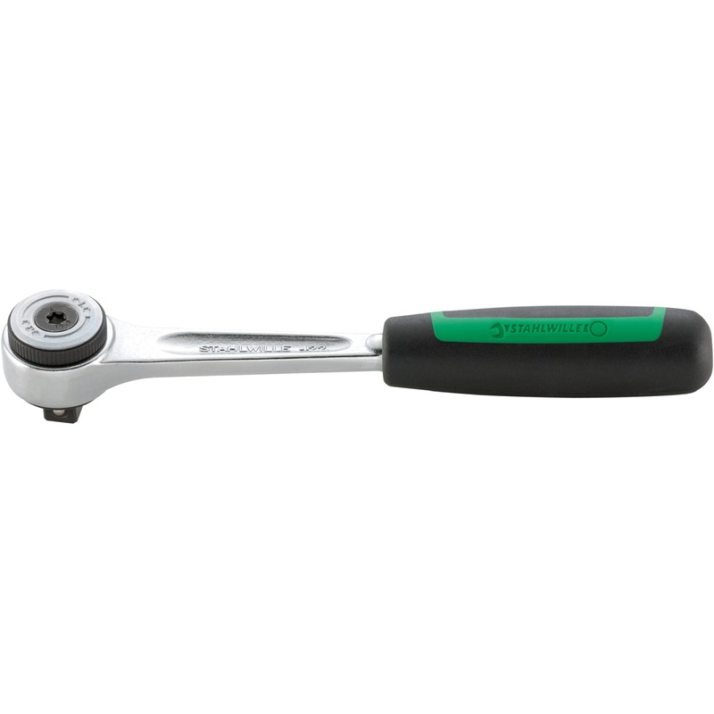 Stahlwille RATCHET, FINE TOOTH 3/8 – 12231011