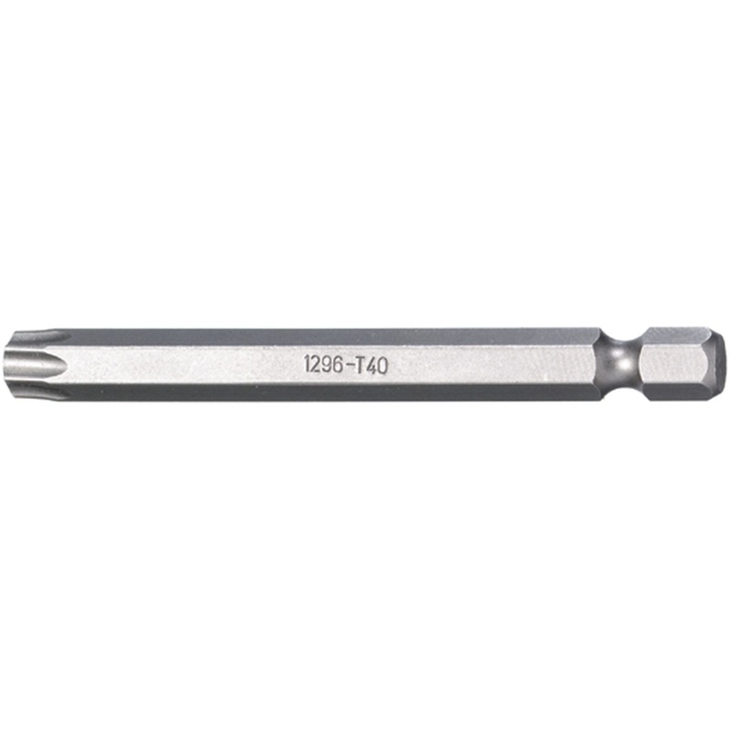 Stahlwille SCREW BIT E 6.3 – 08340027