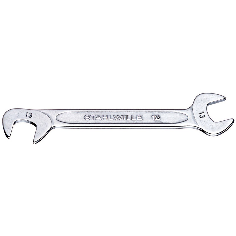 Stahlwille Double Open Ended Wrench, 8 x 96mm – ST 40060808