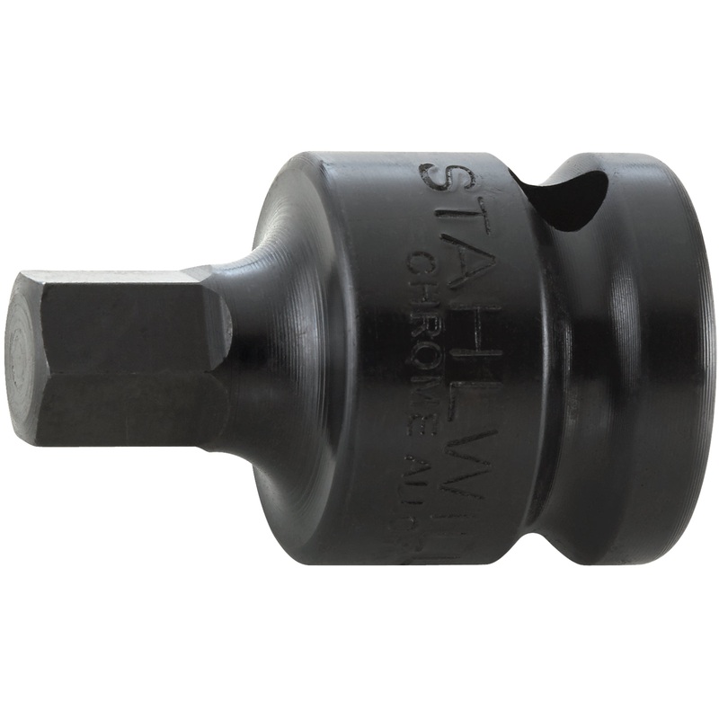 Stahlwille IMPACT SCREWDRIVER SOCKET 1/2 INHEX – 23050005