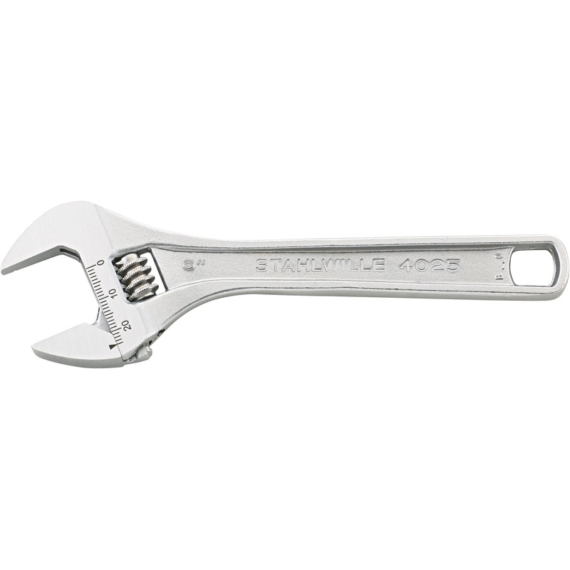 Stahlwille ADJUSTABLE SINGLE-END SPANNER – 40250106