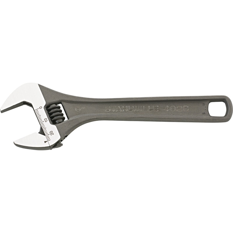 Stahlwille ADJUSTABLE SINGLE-END SPANNER – 40260115