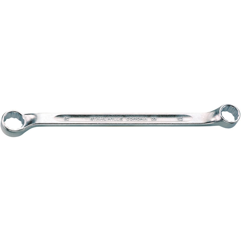 Stahlwille Double Ended Ring Wrench, 429mm, 30 x 32mm – ST 41073032