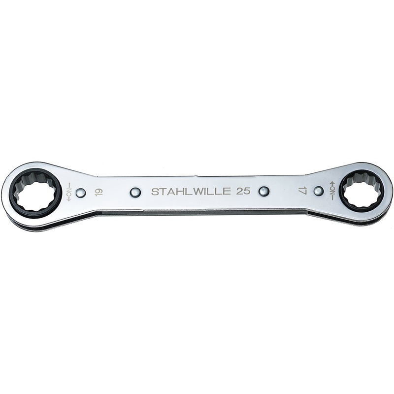 Stahlwille RATCHET RING SPANNER – 41131415