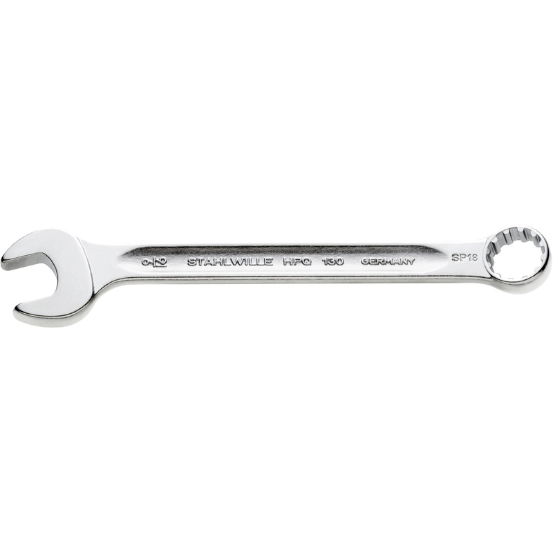 Stahlwille SPLINE DRIVE OPEN/BOX SPANNER – 40583434