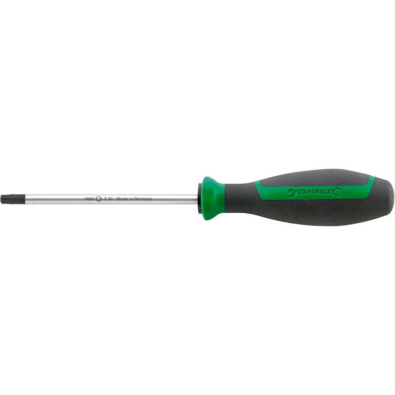 Stahlwille Drall Torx Screwdriver, T5 x 60mm – ST 46503005