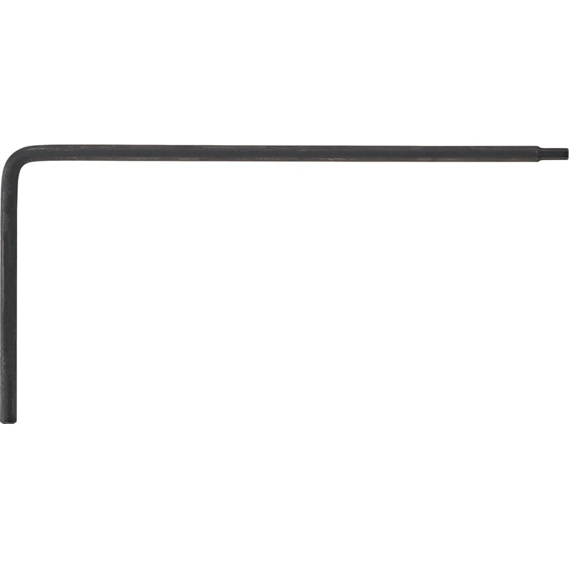 Stahlwille Hi-Lok Hexagon Key Wrench for Hexagon Bolts, 2 x 100mm – ST 43064002