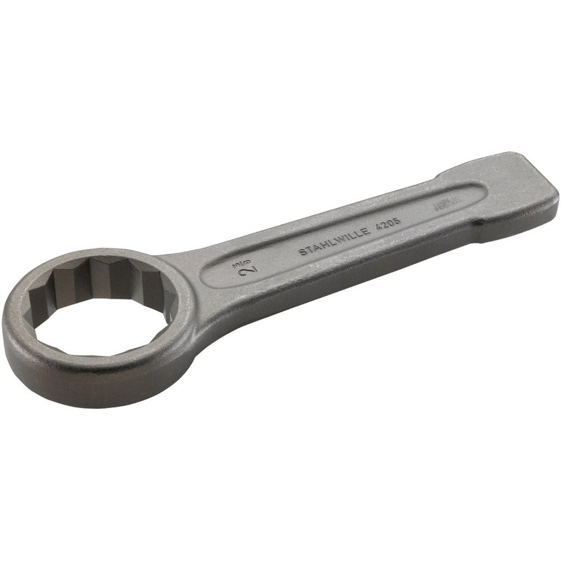 Stahlwille Impact Ring Wrench, 80 x 345mm – ST 42050080