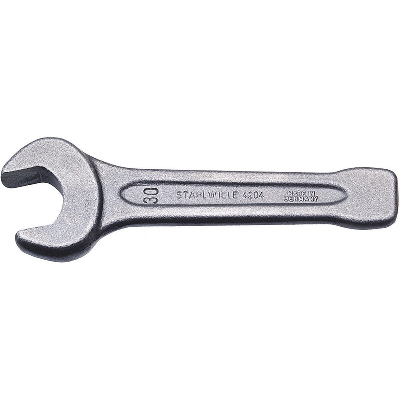 Stahlwille Single Open Ended Striking Wrench, 36 x 215mm – ST 42040036