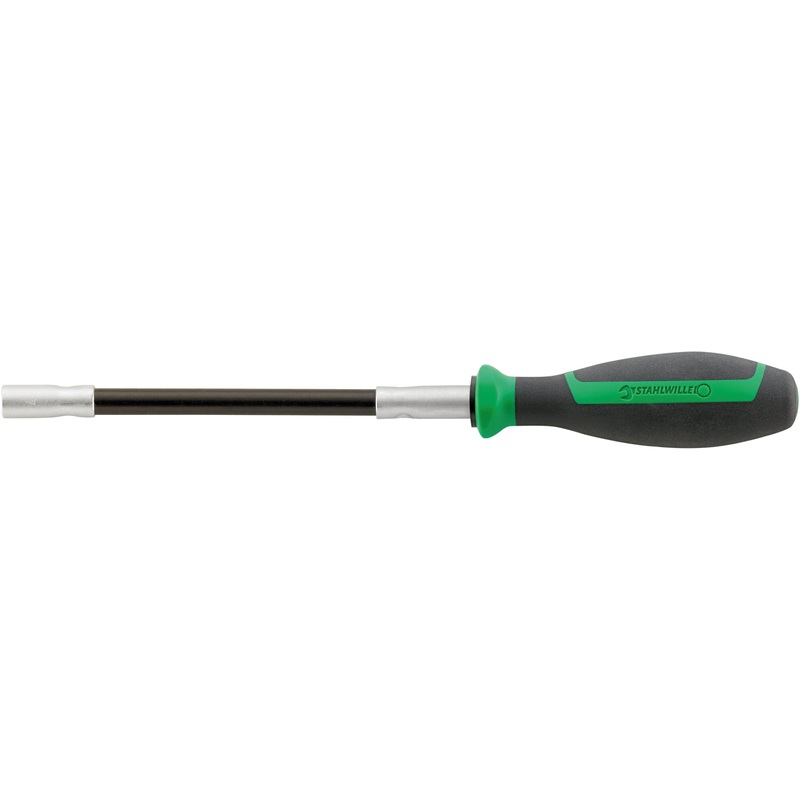 Stahlwille T-HANDLE SOCKET SCREWDRIVER DRALL+ 2C, FLEX. BLADE – 43103207