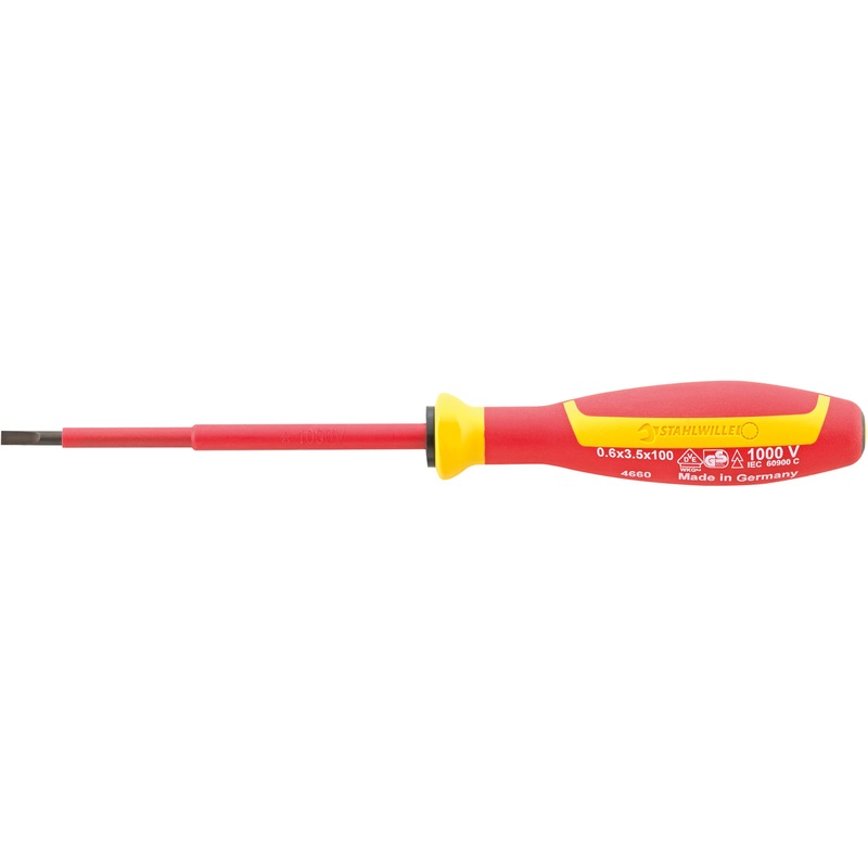 Stahlwille VDE ELECTRICIANS SCREWDRIVER – 46603030