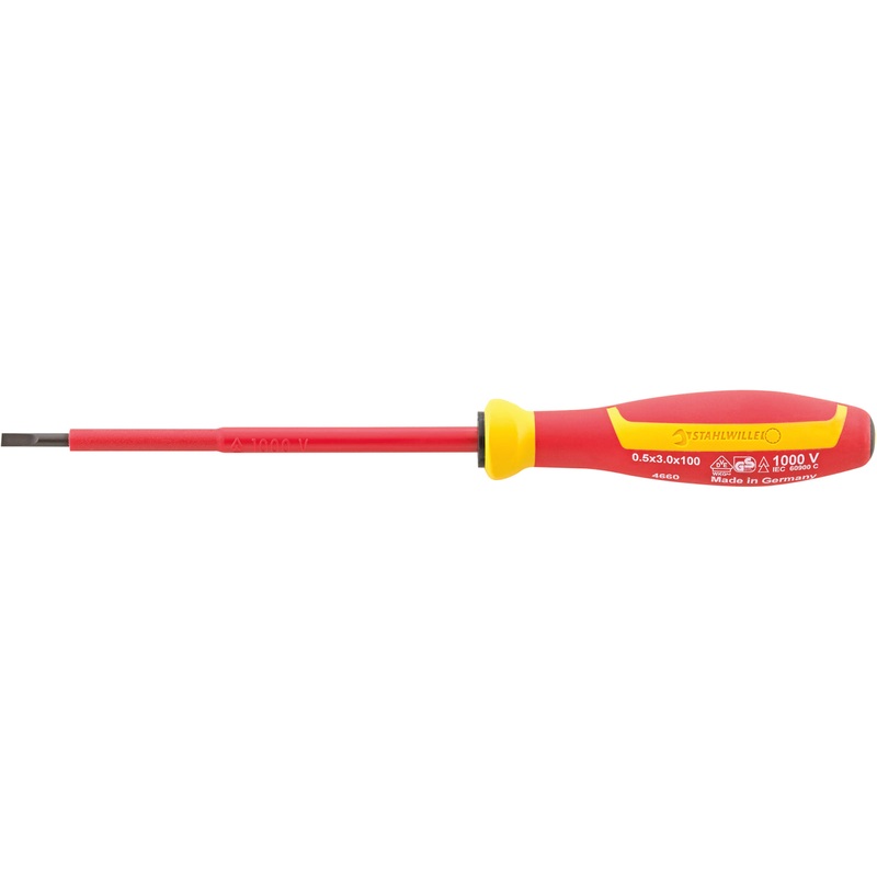 Stahlwille VDE ELECTRICIANS SCREWDRIVER – 46603065