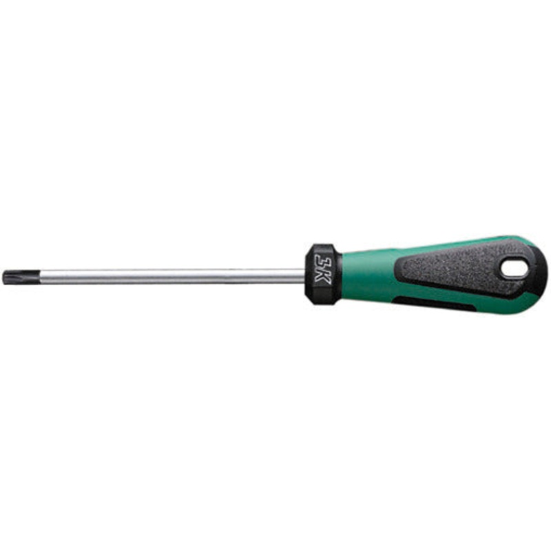 Stahlwille 3K Drall BO Tamper Resistant Torx Screwdriver, T27 x 115mm – ST 48560027