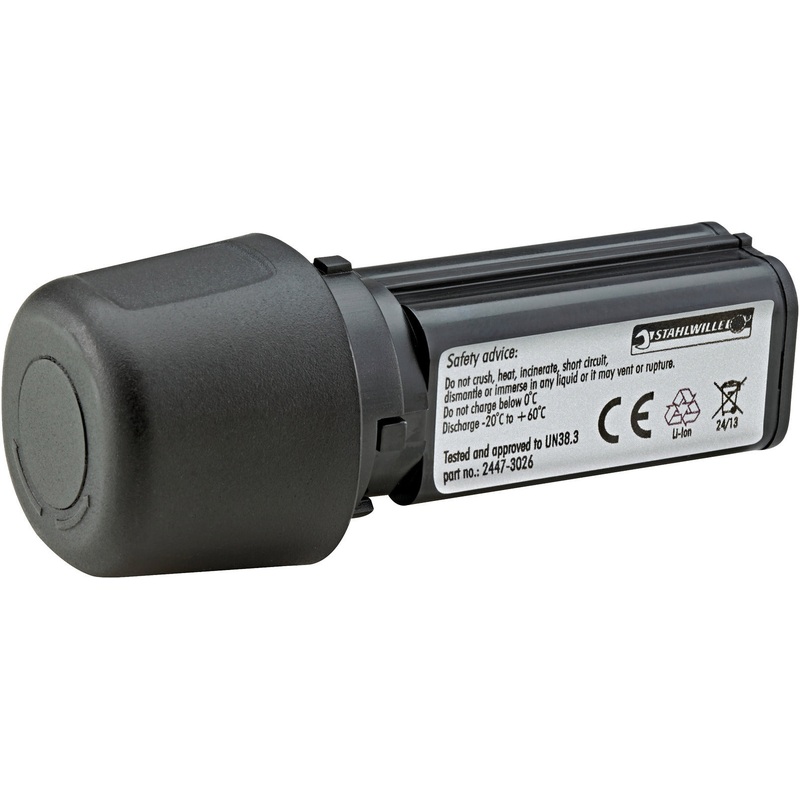 Stahlwille Lithium-Ion Battery for Electronic Torque No. 714 – ST 54101195