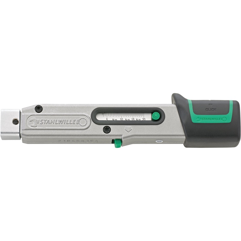 Stahlwille Manoskop Service Torque Wrench, Nm – ST 50184002