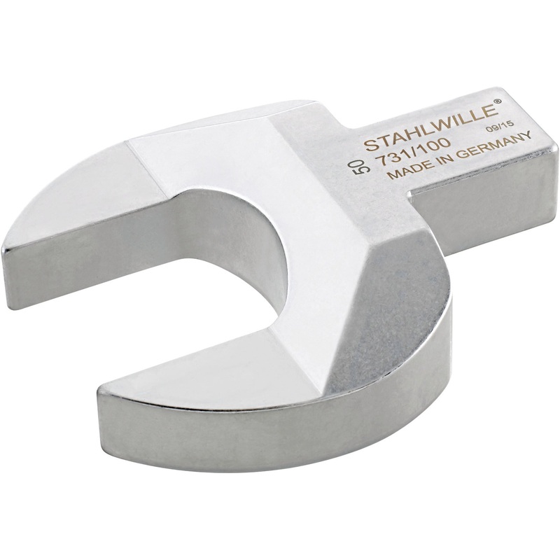Stahlwille Open Ended Insert Tool, 36mm, 22 x 28mm – ST 58211036