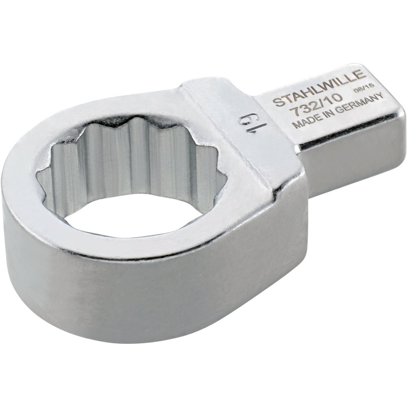 Stahlwille Ring Insert Tool, 17mm, 9 x 12mm – ST 58221017