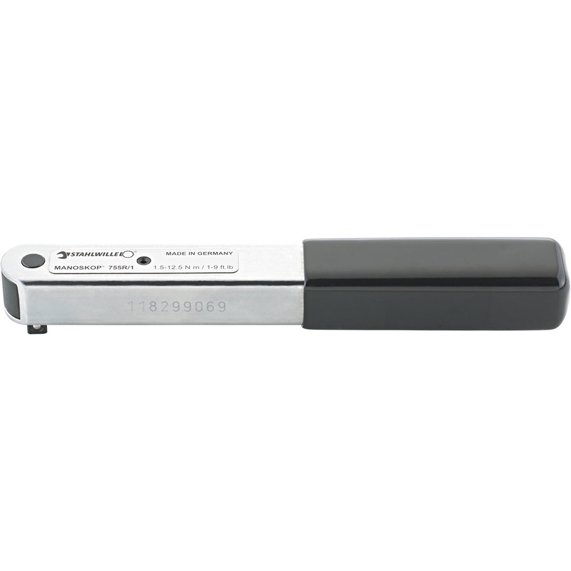 Stahlwille TORQUE WRENCH WITH CUT-OUT – 50100001 Torque Wrench
