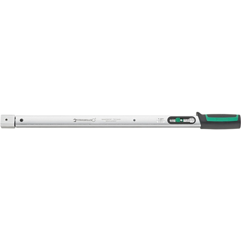 Stahlwille TORQUE WRENCH WITH CUT-OUT – 50184040 Torque Wrench