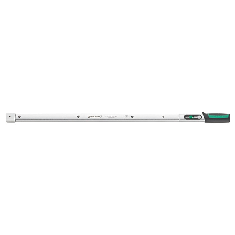 Stahlwille TORQUE WRENCH WITH CUT-OUT – 50184065 Torque Wrench