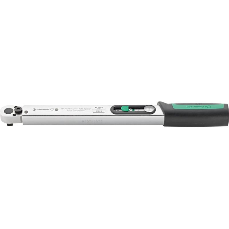 Stahlwille TORQUE WRENCH WITH CUT-OUT – 50204015 Torque Wrench
