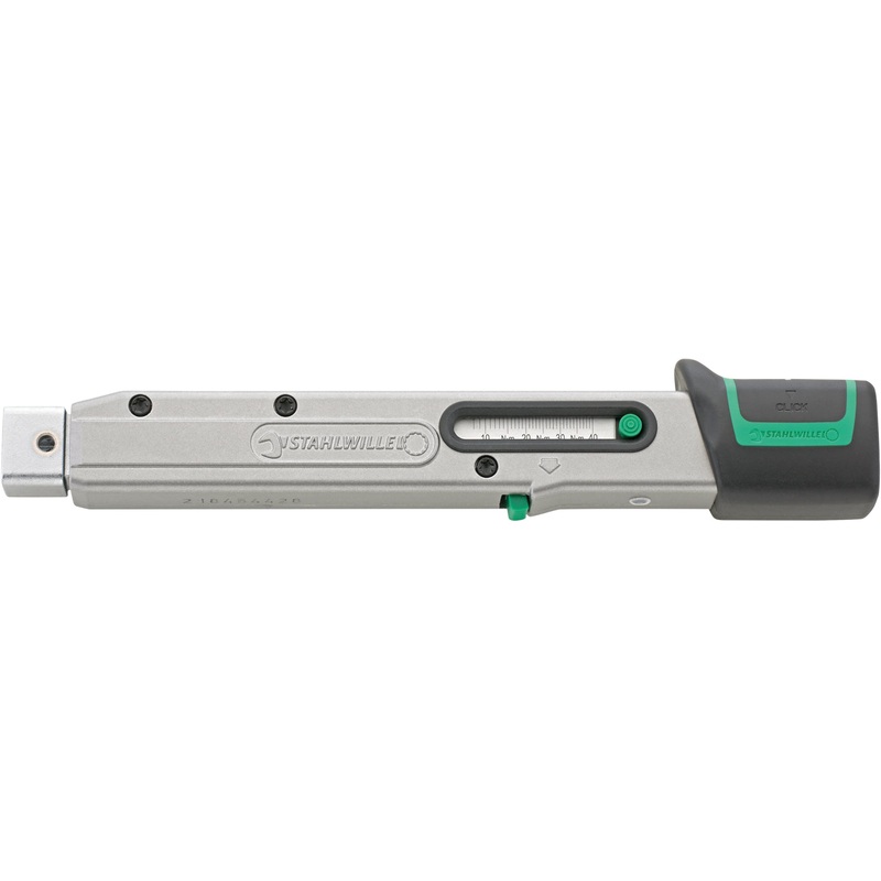 Stahlwille TORQUE WRENCH WITH CUT-OUT – 50584004 Torque Wrench
