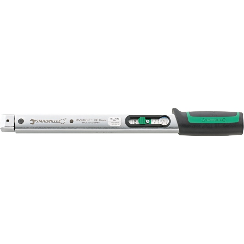 Stahlwille TORQUE WRENCH WITH CUT-OUT – 50584010 Torque Wrench