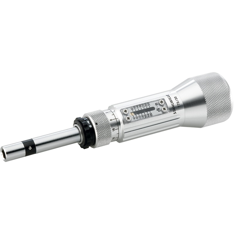 Stahlwille TORSIOMAX TORQUE SCREWDRIVER – 51060012