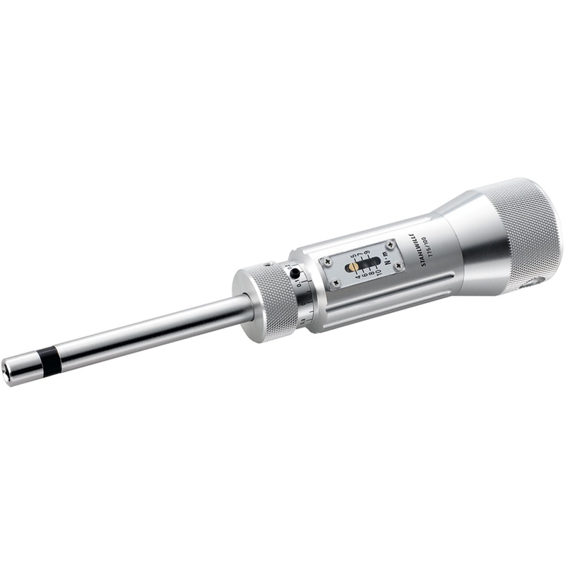 Stahlwille TORSIOMAX TORQUE SCREWDRIVER – 51060100