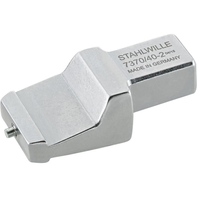 Stahlwille ADAPTOR FOR TORQUE WRENCH – 58290042 Torque Wrench